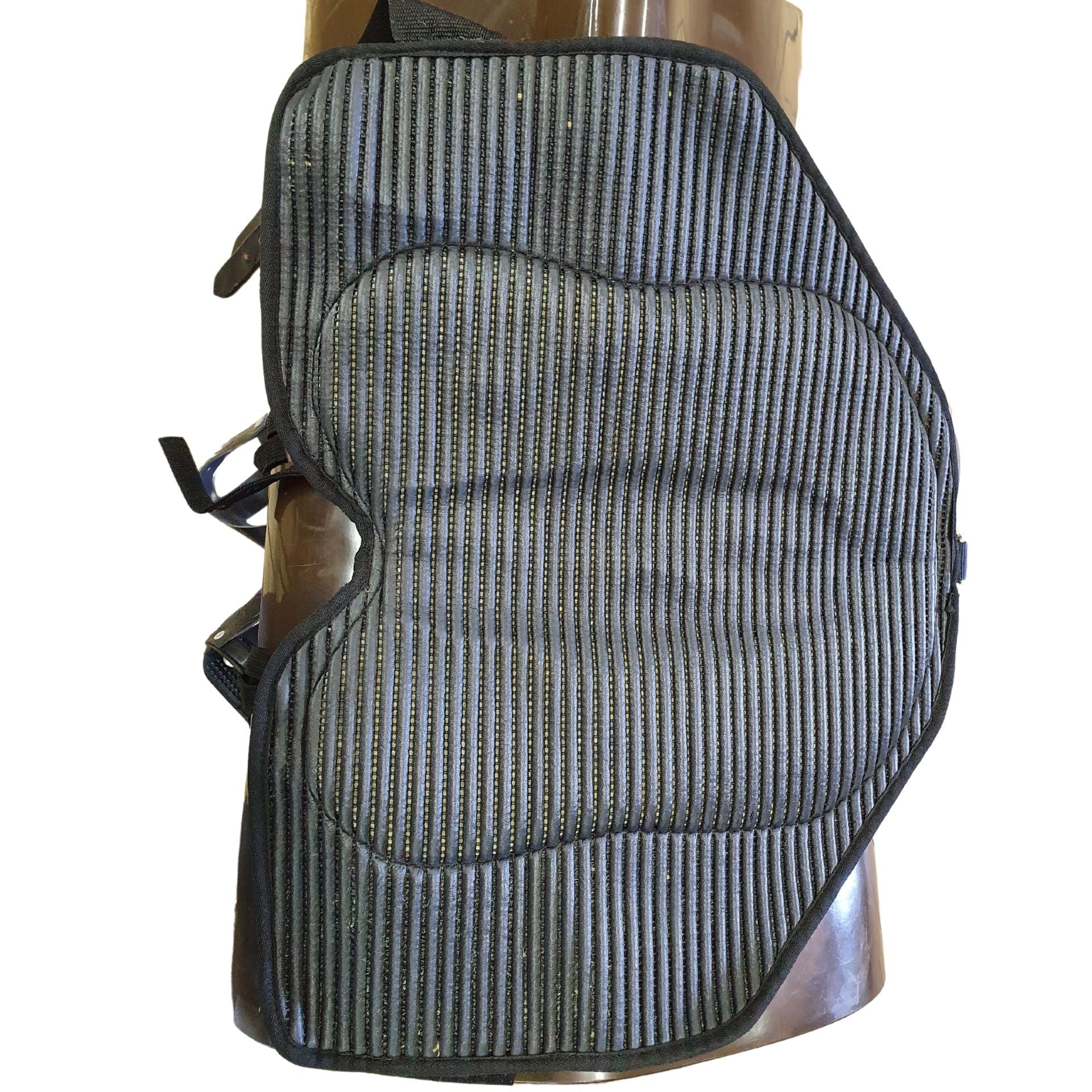 Saddle Pony Pad Suede Solo